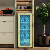 Vinoteca Cecotec Bolero GrandSommelier Origin 24 Hit 92,8 x 36,6 x 47,6 cm Beige-3