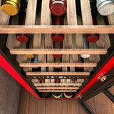 Vinoteca Cecotec GrandSommelier Origin Duo 30 Black-15