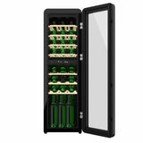 Vinoteca Cecotec GrandSommelier Origin Duo 30 Black-2