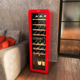 Vinoteca Cecotec GrandSommelier Origin Duo 30 Black-10