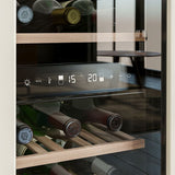 Vinoteca Cecotec GrandSommelier Origin Duo 30 Black-1