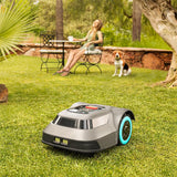Lawn mowing robot Cecotec GrassHopper 500 Map Connected 50 W 500 M²-6
