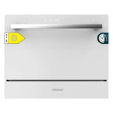 Dishwasher Cecotec Bolero Aguazero 2400 White Glass 1380 W-0