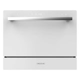 Dishwasher Cecotec Bolero Aguazero 2400 White Glass 1380 W-3