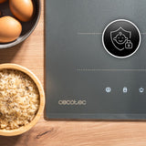 Induction Hot Plate Cecotec Squad I 3600 FullFlex 7400 W-11