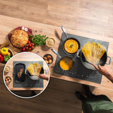 Induction Hot Plate Cecotec Squad I 3600 FullFlex 7400 W-4