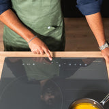 Induction Hot Plate Cecotec Squad I 3600 FullFlex 7400 W-10