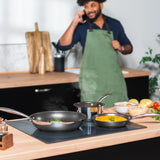 Induction Hot Plate Cecotec Squad I 3600 FullFlex 7400 W-1