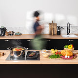 Induction Hot Plate Cecotec Squad I 3600 FullFlex 7400 W-3