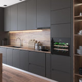 Vinoteca Cecotec BI 28000 Touch Black Compressor Black-7