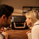 Cecotec Air Fryer 11L 2900W Cecofry&Grill Smokin' 11000 stainless steel black-12