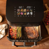 Cecotec Air Fryer 11L 2900W Cecofry&Grill Smokin' 11000 stainless steel black-5