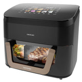 Cecotec Air Fryer 11L 2900W Cecofry&Grill Smokin' 11000 stainless steel black-8