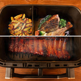 Cecotec Air Fryer 11L 2900W Cecofry&Grill Smokin' 11000 stainless steel black-4