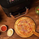 Cecotec Air Fryer 11L 2900W Cecofry&Grill Smokin' 11000 stainless steel black-9