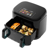 Air Fryer Cecotec Cecofry&Grill Smokin'Prime 11000 2800 W Black 10 L-9