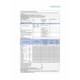 Mini Fridge Cecotec Bolero CoolMarket BC SD 47 65 W 51,3 x 42 x 51 cm Black 44 L-5