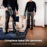 Stick Vacuum Cleaner Cecotec Conga Rockstar 5500 Hurricane Station Pet Flex 700 W-2