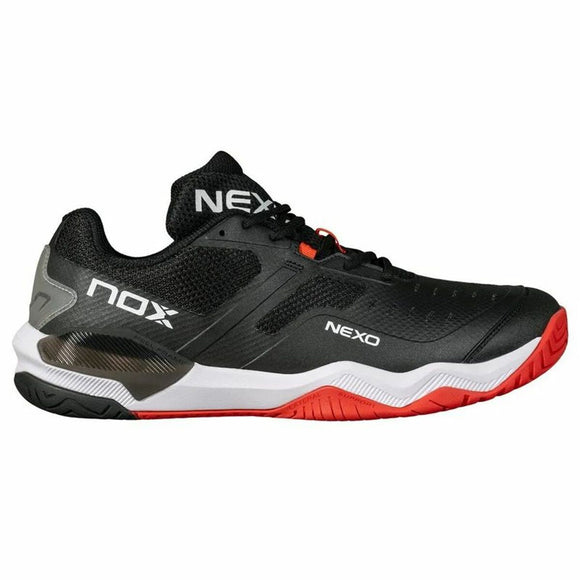 Adult's Padel Trainers Nox Lux Nexo Black-0