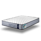 Pocket spring mattress Cecotec Flow 6700 Hybrid 90 x 190 cm-0