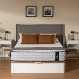 Pocket spring mattress Cecotec Flow 6700 Hybrid 90 x 190 cm-5