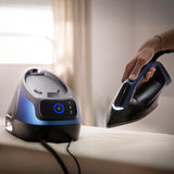 Steam Generating Iron Cecotec IronHero H-3000 Station Geyser 3000 W Ceramic-5