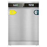 Dishwasher Cecotec Bolero Aguazero 6320 Steel-0