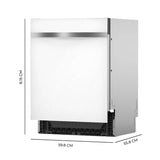 Cecotec Built-in Dishwasher 6320 Full-BI 14 place 8 programs class D white-2