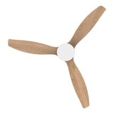 Ceiling Fan with Light Cecotec EnergySilence Aero 5600 Classic 40 W-2