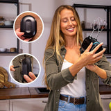 Hand-held Blender Cecotec BlendGo Pack 1800 W Black-6