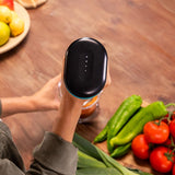 Hand-held Blender Cecotec BlendGo Pack 1800 W Black-1