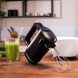 Hand-held Blender Cecotec BlendGo Pack 1800 W Black-7