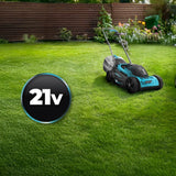 Battery Mower Cecotec E1 Liberty 20 V 32 cm 20-70 mm 30 L-4