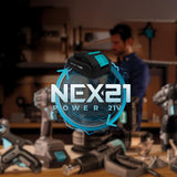 Battery Mower Cecotec E1 Liberty 20 V 32 cm 20-70 mm 30 L-6