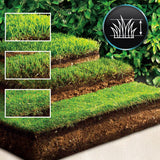 Battery Mower Cecotec E3 Liberty Z Plus 20 V 38 cm 20-70 mm 40 L 2 Pieces-7