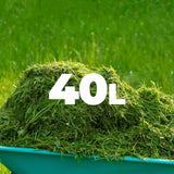 Battery Mower Cecotec E3 Liberty Z Plus 20 V 38 cm 20-70 mm 40 L 2 Pieces-8