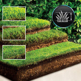 Battery Mower Cecotec E7 Liberty Z Plus 20 V 43 cm 20-70 mm 45 L 2 Pieces-4