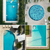 Automatic Pool Cleaners Cecotec CONGA POOLDROID 5000 FONDO-5