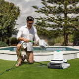 Automatic Pool Cleaners Cecotec CONGA POOLDROID 5000 FONDO-21