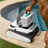 Automatic Pool Cleaners Cecotec CONGA POOLDROID 5000 FONDO-8