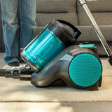 vacuum cleaner Cecotec Conga Rockstar Cyclonic Powerbag 900 W Black Grey-8