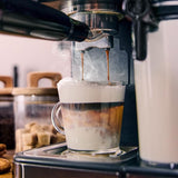 Cecotec Power Espresso 20 ColdBrew Latte 1350W 20bar Black Manual Coffee Machine-5