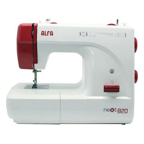 Sewing Machine Alfa NEXT 820+ 4 mm-0