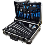 Toolbox Ferrestock Aluminium 176 Pieces-5