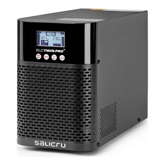 Online Uninterruptible Power Supply System UPS Salicru FSASOL0086 699CA-01 UPS SLC-700 TWIN PRO2 700 W 700 VA-0