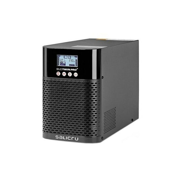 Online Uninterruptible Power Supply System UPS Salicru SLC-1000-TWIN PRO2 1000W-0