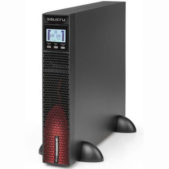 Off Line Uninterruptible Power Supply System UPS Salicru SPS.2000.ADV RT2 1800 W 2000 W-0