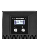 Online Uninterruptible Power Supply System UPS Salicru SPS 2000 ADV T 1400W-2