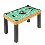 Multi-game Table 12-in-1 124 x 61 x 81 cm-8