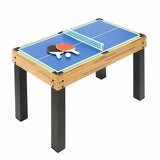 Multi-game Table 12-in-1 124 x 61 x 81 cm-6